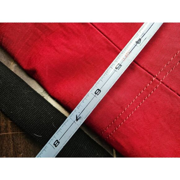 Ellington Red Duffle Bag NEW TAGS Travel Bag - Picture 11 of 11